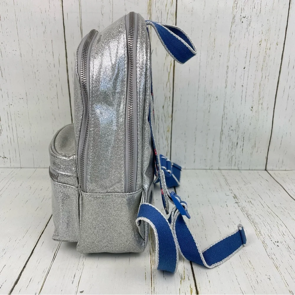 Cath Kids London Silver Backpack‎